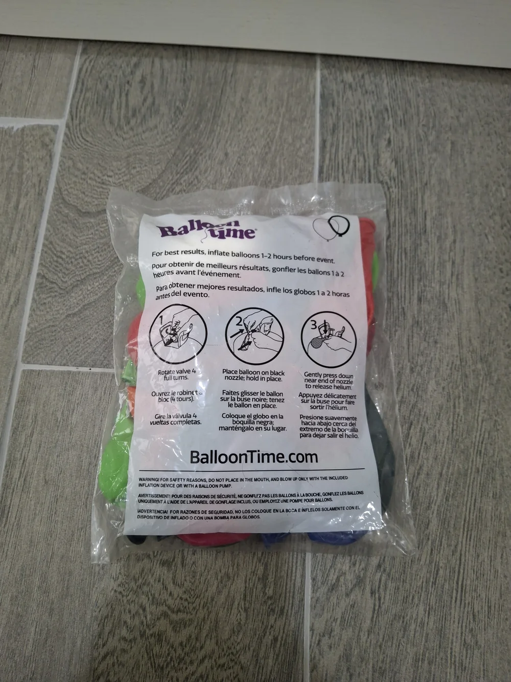 Assorted Party Supplies